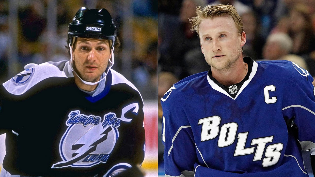 First Bolts captain knows Steven Stamkos will excel with 'C'